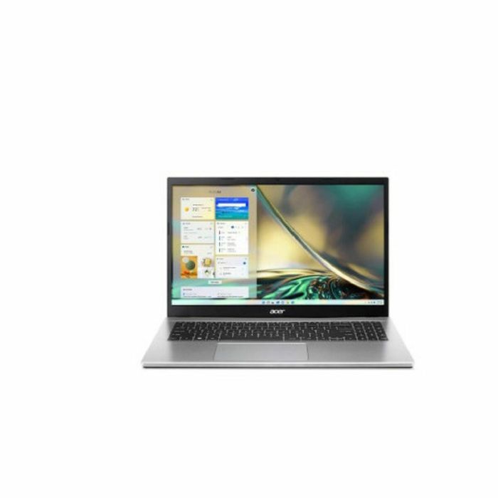 Laptop Acer NX.K6TEB.04B Qwerty Español 15,6" Intel Core I7-1255U 16 GB RAM 1 TB SSD Laptop Acer NX.K6TEB.04B Qwerty Español 15,6" Intel Core I7-1255U 16 GB RAM 1 TB SSD
