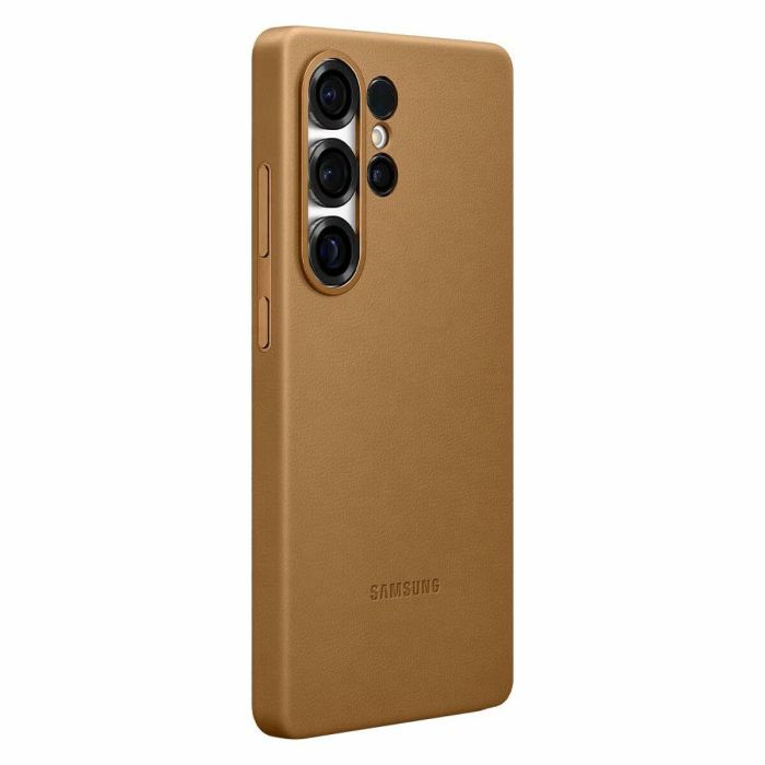 Samsung Funda Kindsuit para Galaxy S25 Ultra, Color Camel 10 Samsung Funda Kindsuit para Galaxy S25 Ultra, Color Camel 10