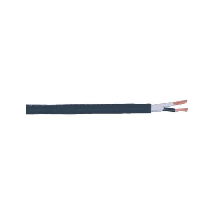YELLOWCAB Cable Eléctrico HP 2x1,5mm No Trenzado 100 Metros Amarillo - 26x15.5x27cm