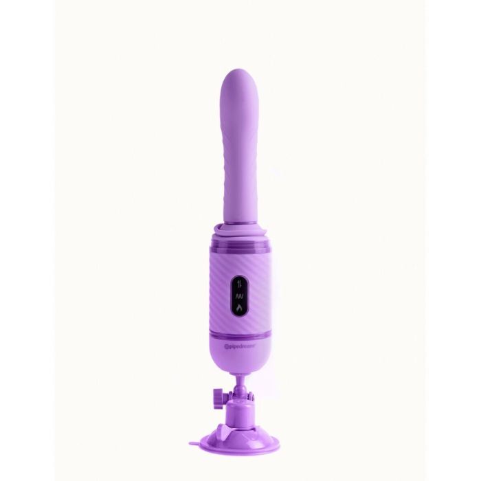 Vibrador Punto G Pipedream Morado 1