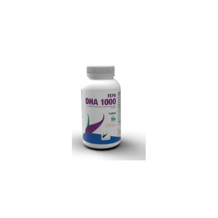 Fepa-Dha 1000Mg 30Perlas. Fepa-Dha 1000Mg 30Perlas.