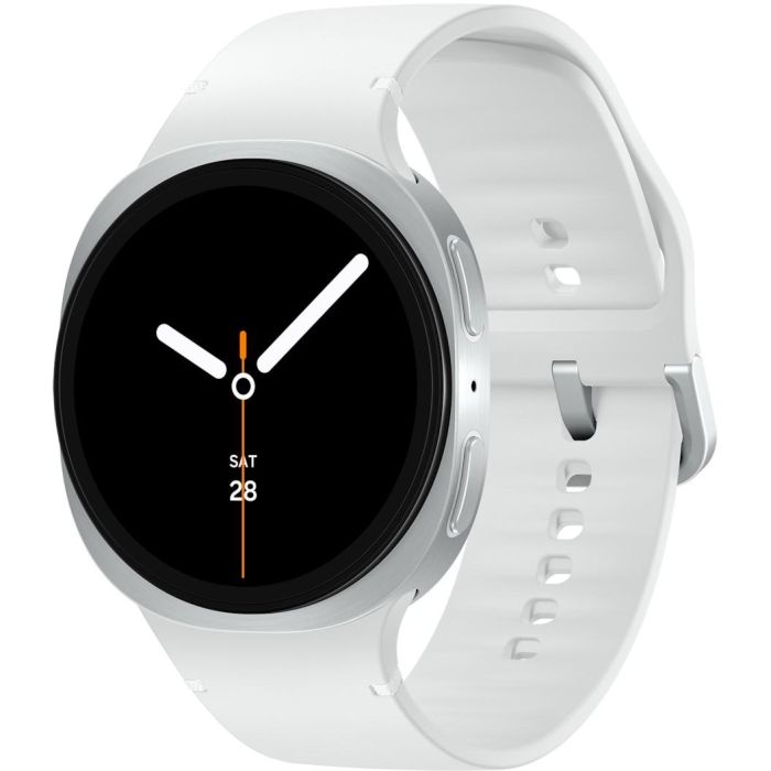 Samsung Galaxy Watch 8 SM-L330 44 mm, Plata Smartwatch Wear OS AMOLED 0 Samsung Galaxy Watch 8 SM-L330 44 mm, Plata Smartwatch Wear OS AMOLED 0