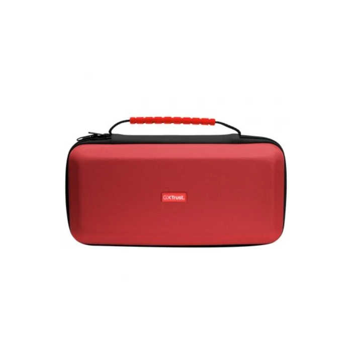 Trust Gaming Funda Rígida GXT 1252RB XL para Nintendo Switch 2 / Rojo y Azul - Estuche Protector Accesorios Videojuegos 25764 1 Trust Gaming Funda Rígida GXT 1252RB XL para Nintendo Switch 2 / Rojo y Azul - Estuche Protector Accesorios Videojuegos 25764 1