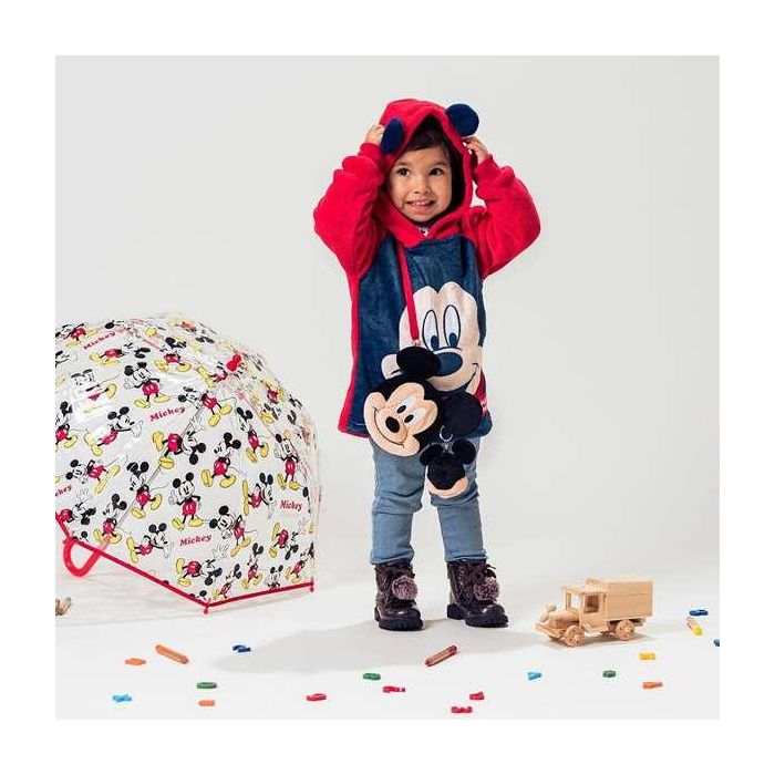 Bolso peluche mickey 5 Bolso peluche mickey 5