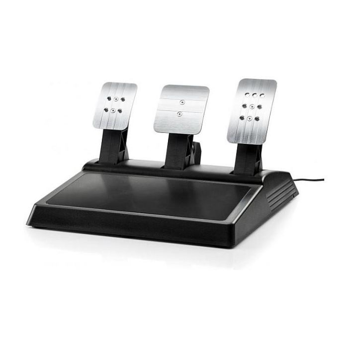 Thrustmaster Volante T300RS GT Edition para PC / PS3 / PS4, Simulador de Carreras de Alta Gama con Retroalimentación de Fuerza y Pedales Metálicos 2