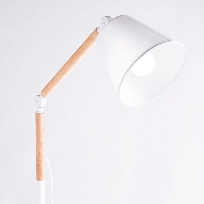 Lámpara de Suelo "Wilfred" [SKD-F004-B] 21