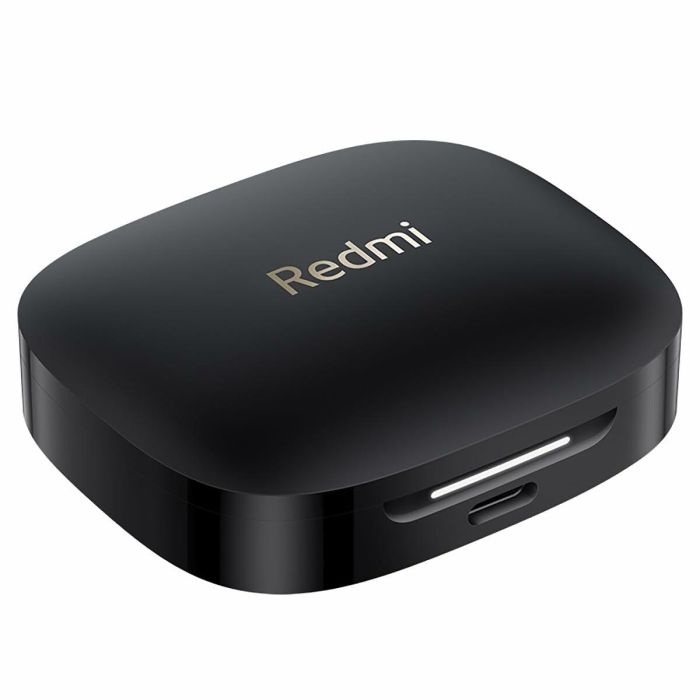 Auriculares Inalámbricos con Estuche de Carga Xiaomi Redmi Buds 6 Negro 1 Auriculares Inalámbricos con Estuche de Carga Xiaomi Redmi Buds 6 Negro 1