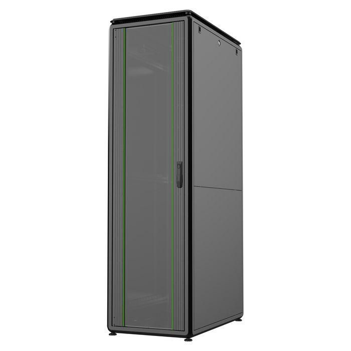 Lanview by Logon 19'' 42U Rack Cabinet 600 x 1000mm Data Line Lanview by Logon 19'' 42U Rack Cabinet 600 x 1000mm Data Line