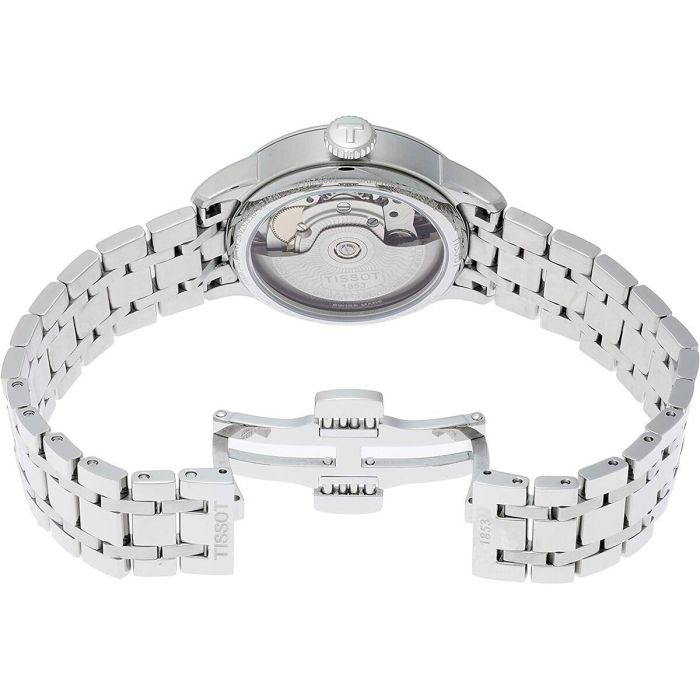 Reloj Mujer Tissot CHEMIN DES TOURELLES POWERMATIC 80 (Ø 32 mm) 4