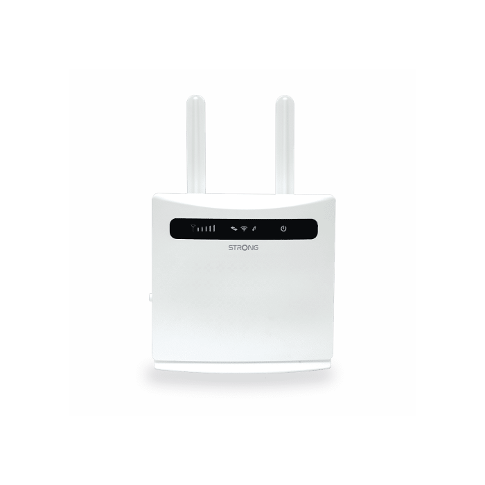 Strong 4GROUTER300V2 Router de telefonía/puerta de enlace/módem Router de red móvil 300 Mbit/s Blanco 0 Strong 4GROUTER300V2 Router de telefonía/puerta de enlace/módem Router de red móvil 300 Mbit/s Blanco 0