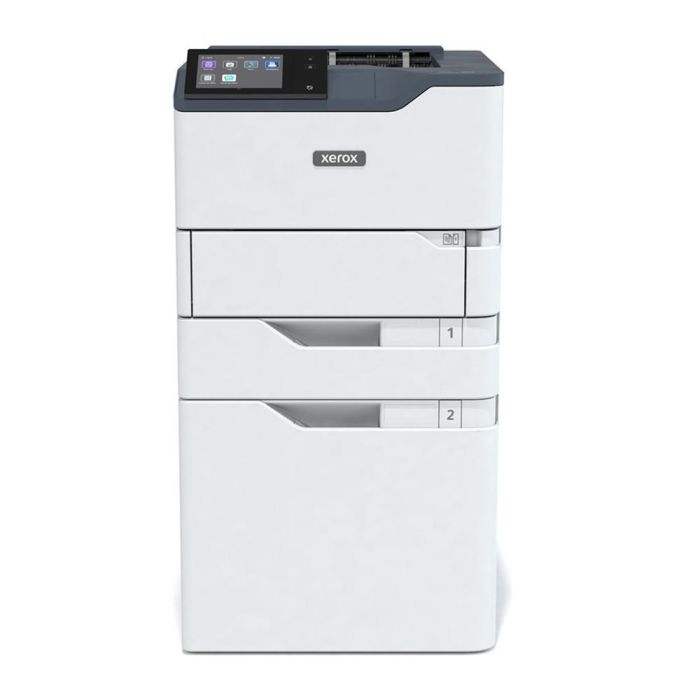 Xerox Impresora Láser Monocromo VersaLink B620V_DN, 61 ppm, Duplex Automático, Gigabit Ethernet, Pantalla Táctil 5" 1