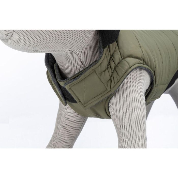 Abrigo para Perro Trixie Arlay Verde oscuro M 6 Abrigo para Perro Trixie Arlay Verde oscuro M 6