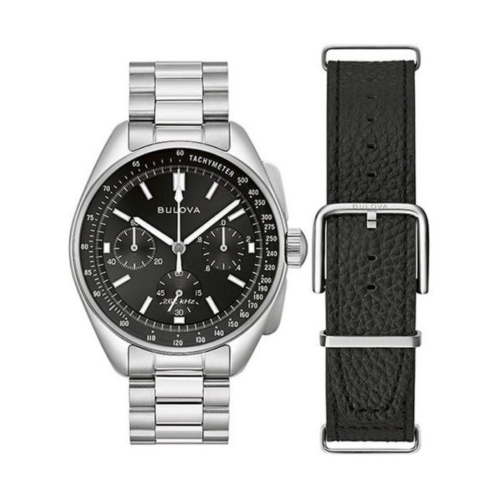 Reloj Hombre Bulova 96K111 Plateado 0 Reloj Hombre Bulova 96K111 Plateado 0