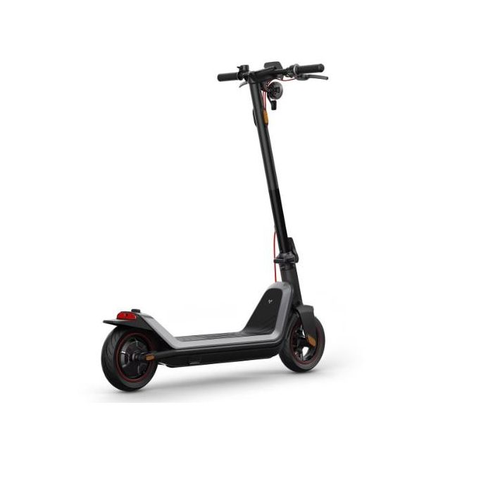 NIU KICK SCOOTER KQI AIR SILVER ref. B1042 4