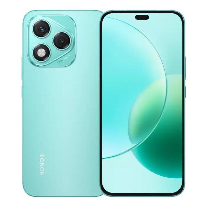 Honor 400 Lite Móvil 5G con 8GB RAM y 256GB de Almacenamiento Dual SIM color Marrs Green