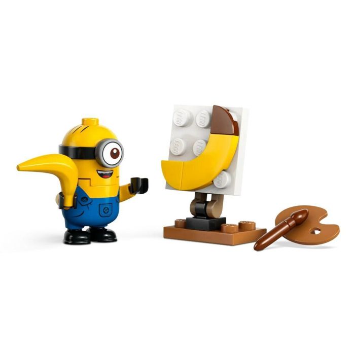 Casa de Muñecas Lego 75580 2 Casa de Muñecas Lego 75580 2