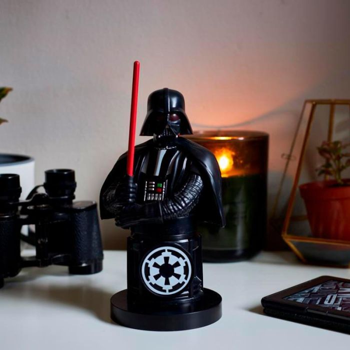 Cable Guy soporte sujecion figura Darth Vader A New Hope Star Wars 20cm 23 Cable Guy soporte sujecion figura Darth Vader A New Hope Star Wars 20cm 23