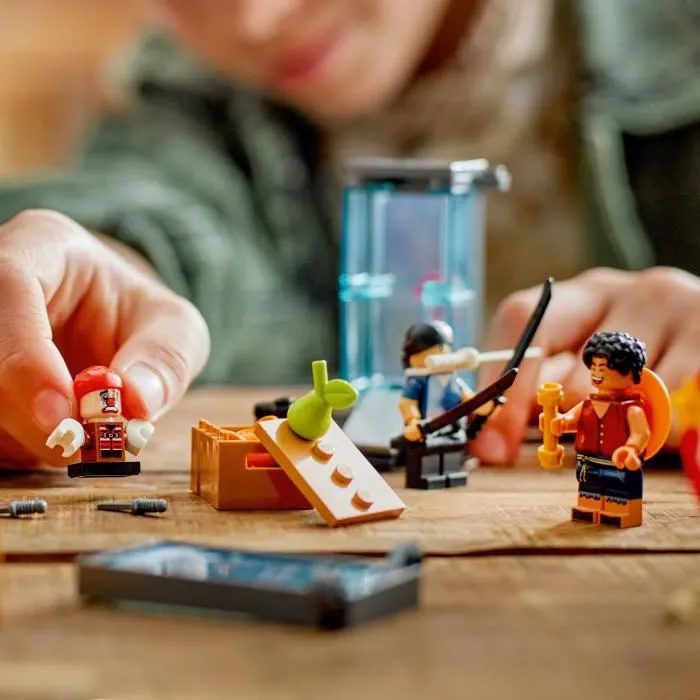 Lego 75637 Buggy el Payaso en la Gran Carpa - Juego de construcción para niños a partir de 8 años 3