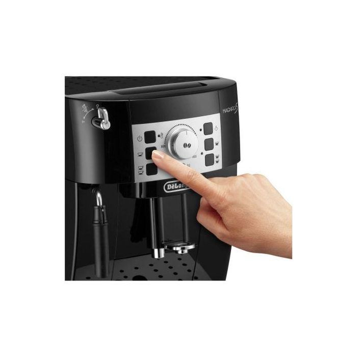 Cafetera Expreso Delonghi Magnifica S ECAM22-112.B/ Negra 1
