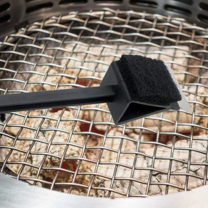 Cepillo Multiusos para Barbacoa Algon Bbq (24 Unidades) 1 Cepillo Multiusos para Barbacoa Algon Bbq (24 Unidades) 1