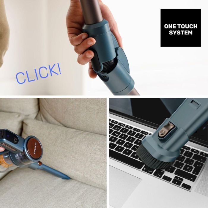 Aspirador Escoba Taurus DIGITAL FLEX 2