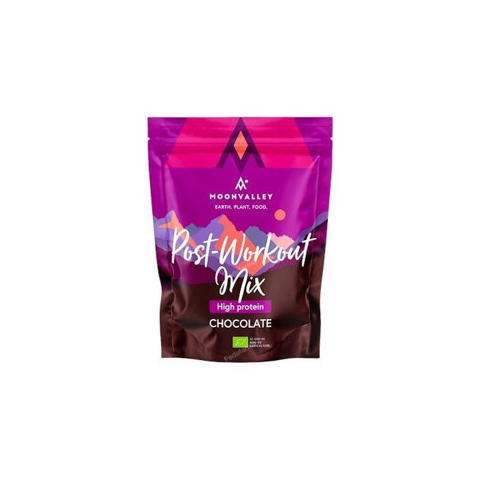 MOONVALLEY Mix Proteína Post-Workout Chocolate Bio 1 Kg