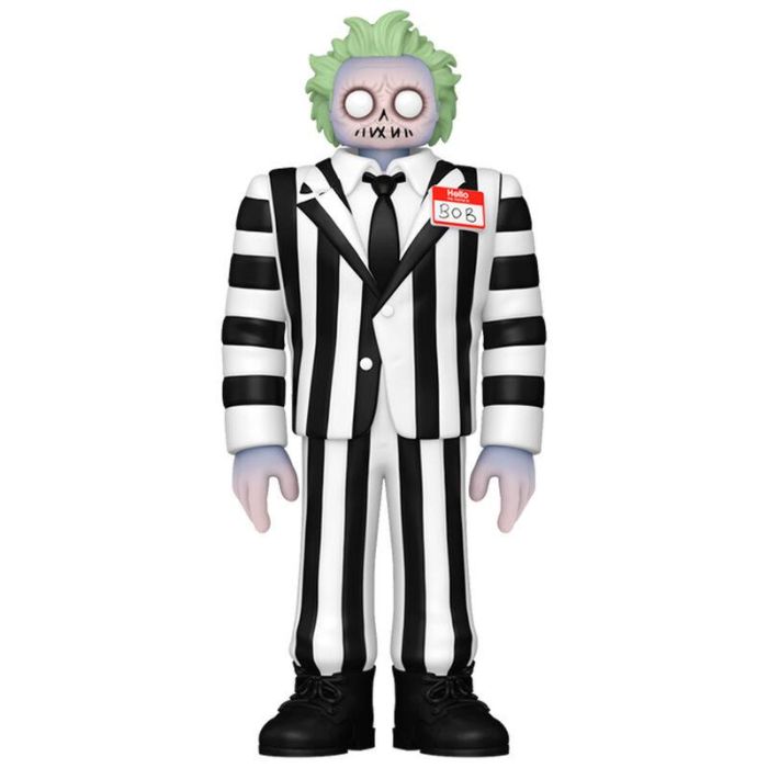FUNKO Figura POP! Bob as Beetlejuice - Bitelchus Vinilo Coleccionable 9cm