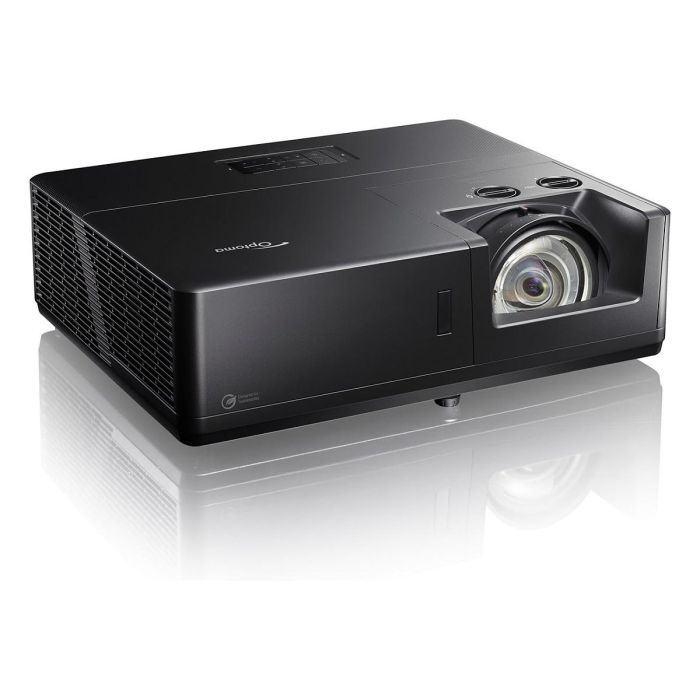 Optoma ZU507TST Proyector DLP Láser 5000 lm WUXGA (1920x1200) Corto Alcance 3D