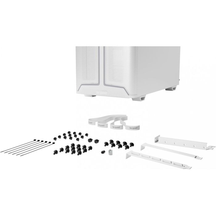 Midi be quiet! Pure Base 501 DX White 6 Midi be quiet! Pure Base 501 DX White 6