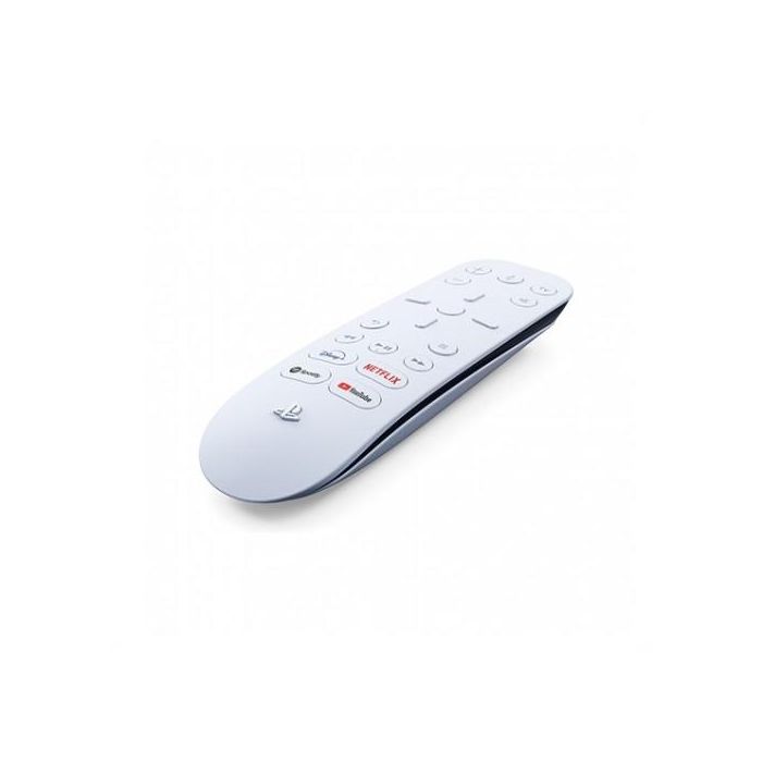 Sony Mando a Distancia Multimedia para PlayStation 5 con Controles de Reproducción, Navegación de Consola y Ajustes de TV IR 1 Sony Mando a Distancia Multimedia para PlayStation 5 con Controles de Reproducción, Navegación de Consola y Ajustes de TV IR 1
