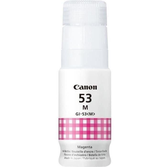 Botella Tinta Canon Gi - 53M Magenta Botella Tinta Canon Gi - 53M Magenta