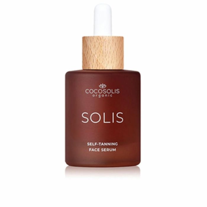 Cocosolis Solis Suero Facial Autobronceador 50 mL