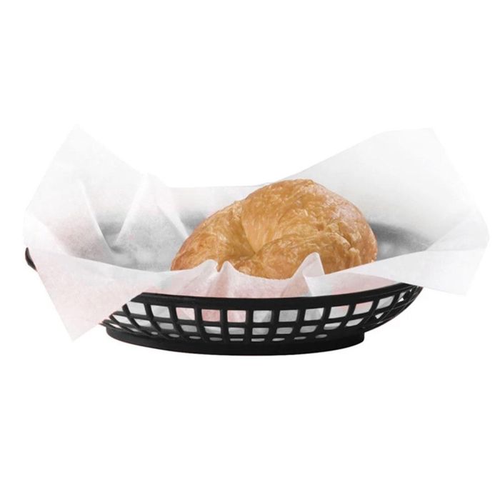 Cesta Pan Oval My Bar - 24x15 cm - Inde (36 Unidades) 3 Cesta Pan Oval My Bar - 24x15 cm - Inde (36 Unidades) 3