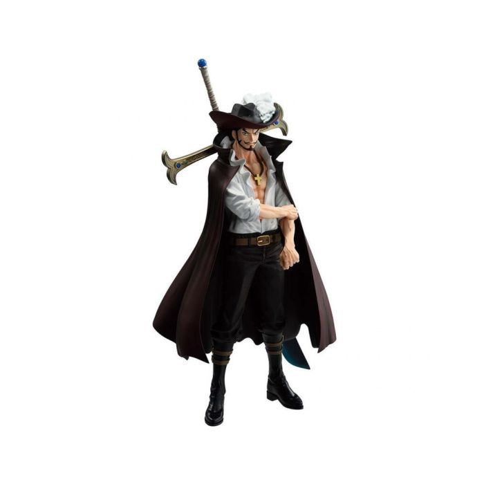 Ichibansho Figura One Piece Beyond The Trials Dracule Mihawk