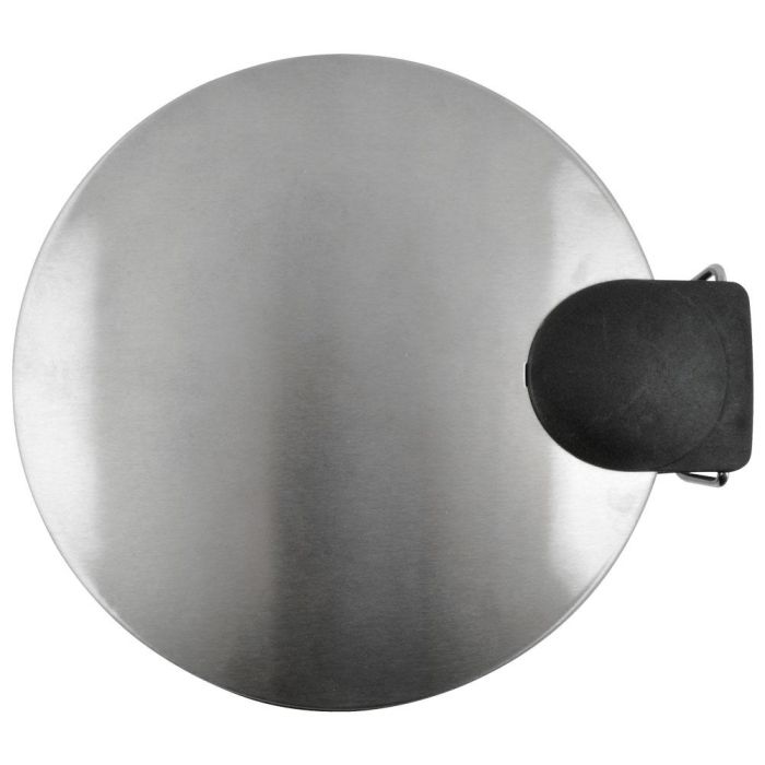 Day Cubo Basura Acero Inoxidable 3 L con Pedal y Cierre Suave Mate 17.5x23.5 cm 4