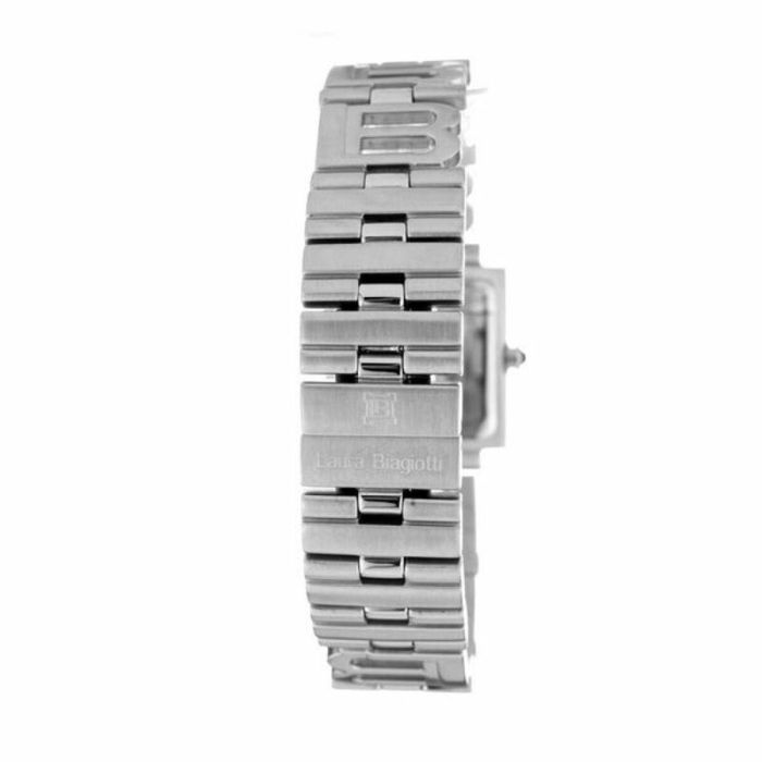 Reloj Mujer Laura Biagiotti LB0009-PLATA (Ø 25 mm) 1 Reloj Mujer Laura Biagiotti LB0009-PLATA (Ø 25 mm) 1