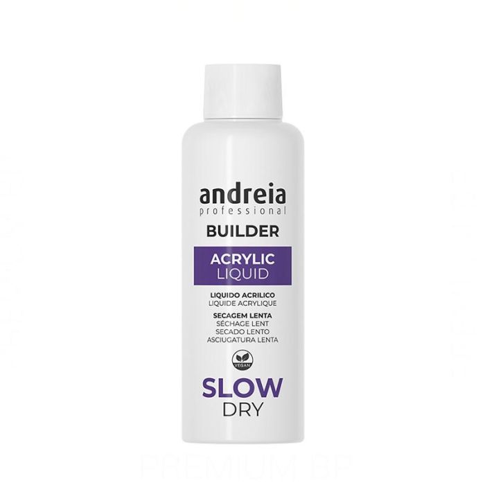 Acrylic Liquid Slow Dry 100 mL Andreia