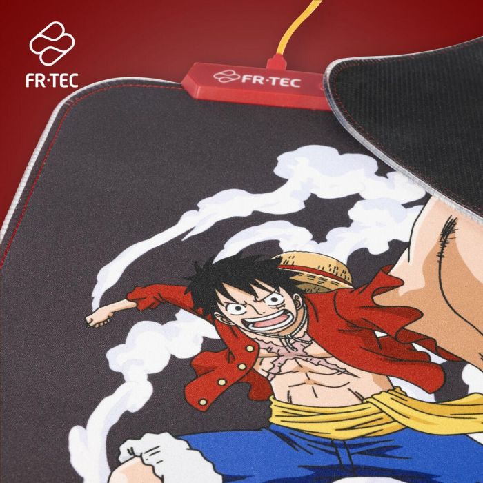 Alfombrilla de Ratón FR-TEC OP4003 Rojo 6 Alfombrilla de Ratón FR-TEC OP4003 Rojo 6