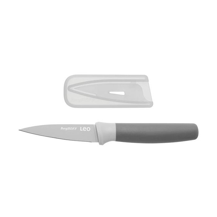 Cuchillo De Pelar Gris 8,5 Cm BERGHOFF 3950050