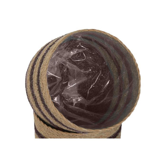DKD Home Decor Macetero Set de 9 Natural Marron Oscuro 35 x 29 x 35 cm Seagrass 1 DKD Home Decor Macetero Set de 9 Natural Marron Oscuro 35 x 29 x 35 cm Seagrass 1