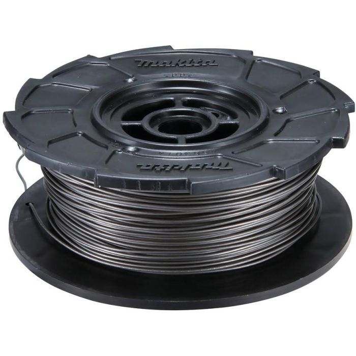 Makita 199137-9, DTR180 DTR180ZJ - Bobina Hilo de Atar 100m, Paquete de 50, Color Negro