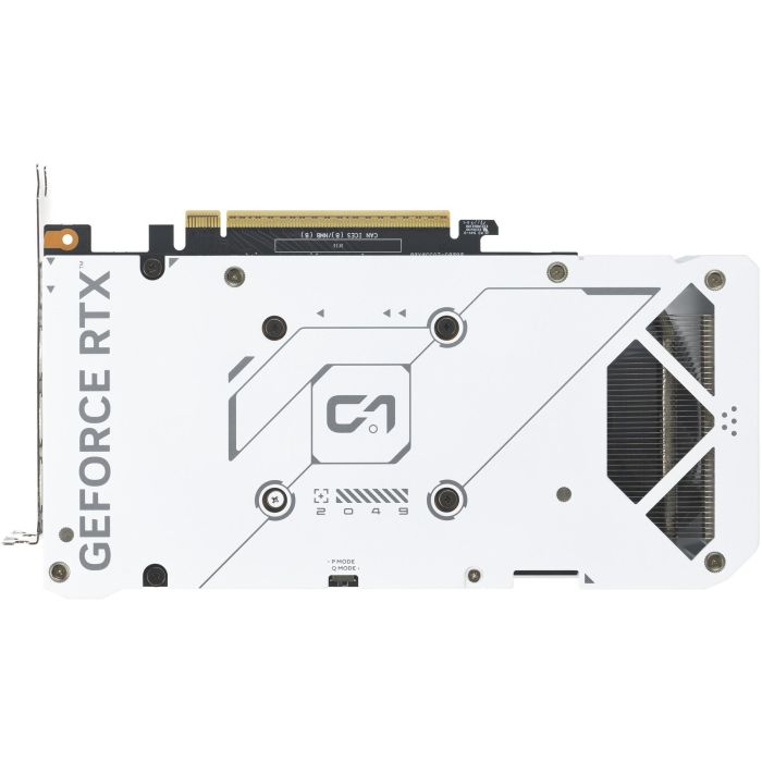 ASUS DUAL-RTX5060TI-O16G-WHITE NVIDIA GeForce RTX 5060 Ti 16GB GDDR7 Blanca PCIe 5.0 15 ASUS DUAL-RTX5060TI-O16G-WHITE NVIDIA GeForce RTX 5060 Ti 16GB GDDR7 Blanca PCIe 5.0 15