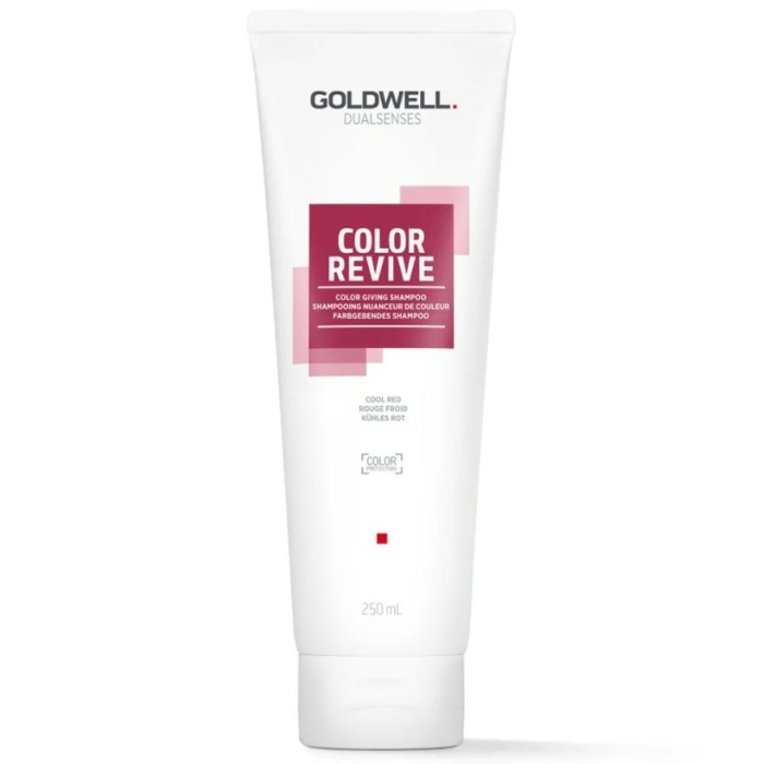 Goldwell Dualsenses Color Revive Shampoo Cool Red 250 mL Goldwell Dualsenses Color Revive Shampoo Cool Red 250 mL