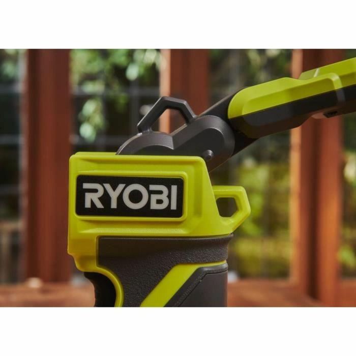 Ryobi RYO4892210239631 Linterna LED Compacta 18V - 3 Intensidades 800/400/100 Lúmenes, Plegable y con Gancho 1