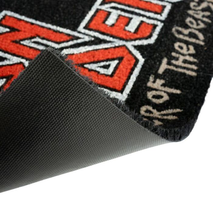 Felpudo Iron Maiden 1 Felpudo Iron Maiden 1