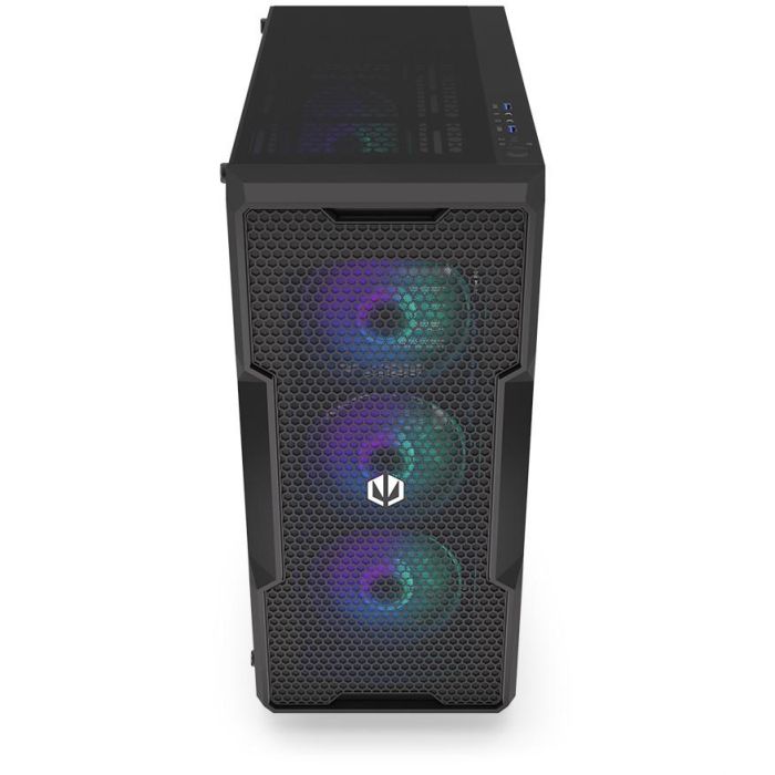 Endorfy Regnum 400 ARGB Black - Caja Torre PC ATX/Micro-ATX/Mini-ITX con Iluminación Multi y Ventana Lateral de Vidrio Templado 9 Endorfy Regnum 400 ARGB Black - Caja Torre PC ATX/Micro-ATX/Mini-ITX con Iluminación Multi y Ventana Lateral de Vidrio Templado 9