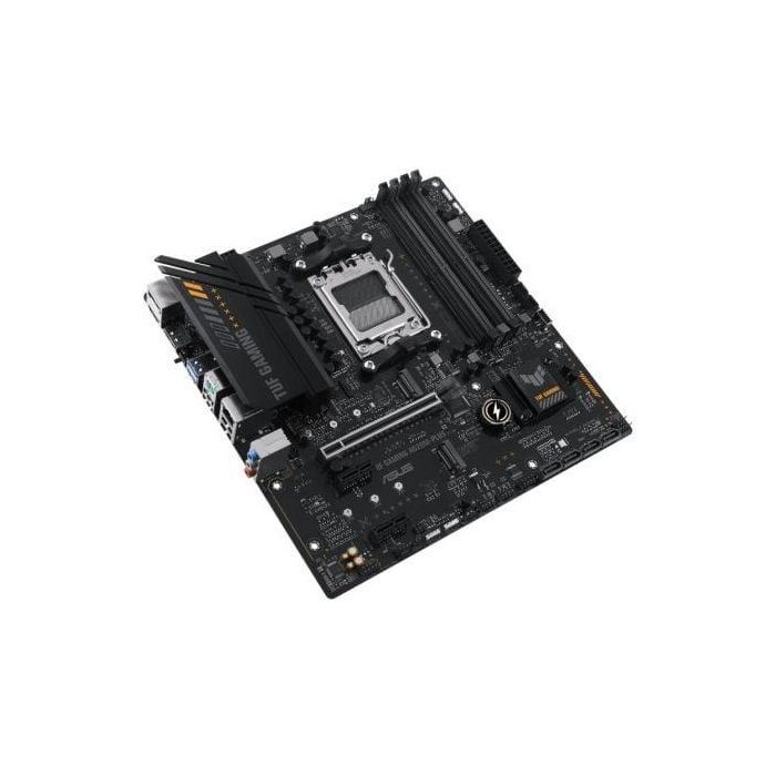ASUS TUF GAMING A620M-PLUS AMD A620 Socket AM5 micro ATX - Compatible con AMD Ryzen 3/5/7/9 7th Gen, DDR5, 90MB1EZ0-M0EAY0 3 ASUS TUF GAMING A620M-PLUS AMD A620 Socket AM5 micro ATX - Compatible con AMD Ryzen 3/5/7/9 7th Gen, DDR5, 90MB1EZ0-M0EAY0 3