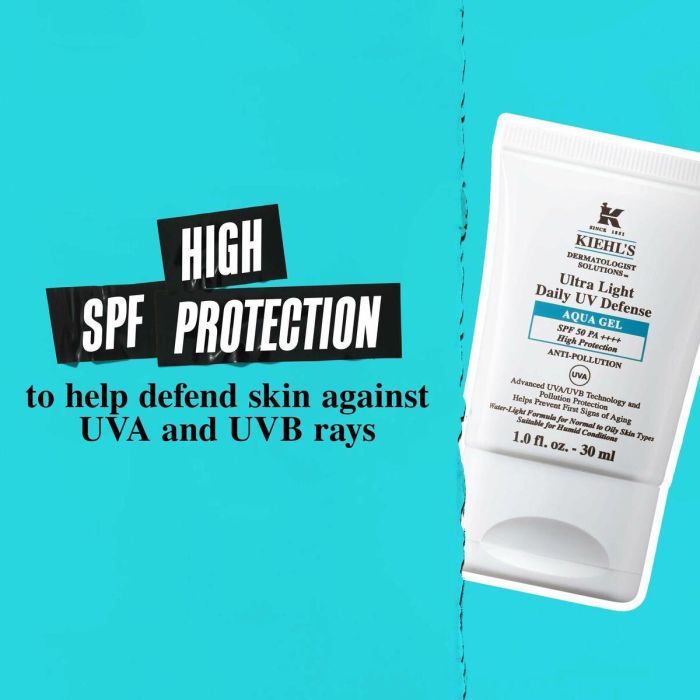 Protector Solar Kiehl's SUNSCREEN KIEHL'S Spf 50 30 ml 4