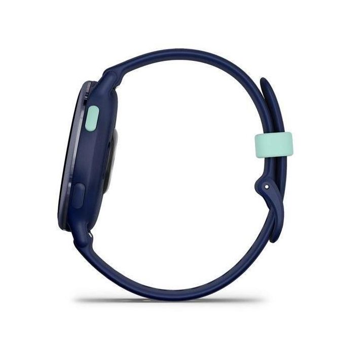 Reloj GPS conectado - GARMIN - Vivoactive 5 - WiFi - 30,4 mm (1.2) - Azul metalizado con correa Azul 4 Reloj GPS conectado - GARMIN - Vivoactive 5 - WiFi - 30,4 mm (1.2) - Azul metalizado con correa Azul 4