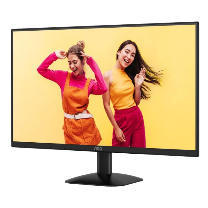 AOC 24B35HM2 Monitor Gaming 23.8 Pulgadas Full HD 1920x1080, Panel VA, 100Hz, 1ms MPRT, Adaptive-Sync, sin marco 3 lados, Altavoces, Negro AOC 24B35HM2 Monitor Gaming 23.8 Pulgadas Full HD 1920x1080, Panel VA, 100Hz, 1ms MPRT, Adaptive-Sync, sin marco 3 lados, Altavoces, Negro